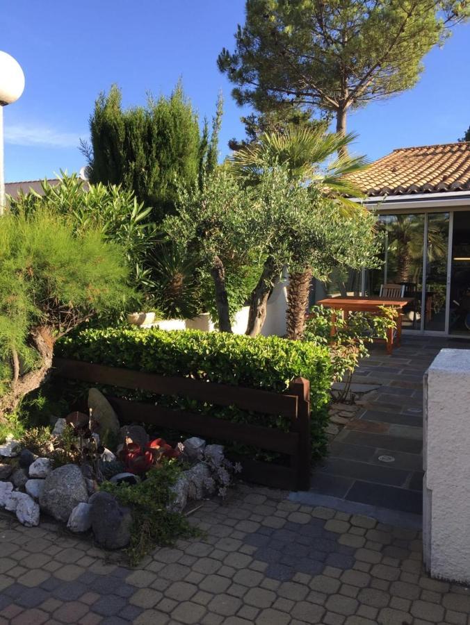 Naturiste Cap D'Agde Villa Heliovillage 116 Ngoại thất bức ảnh