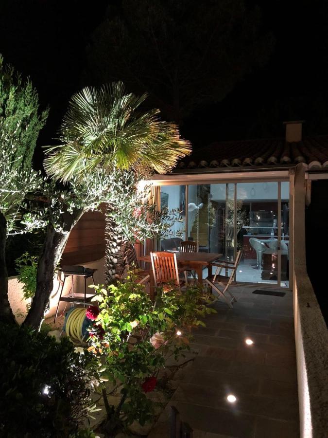 Naturiste Cap D'Agde Villa Heliovillage 116 Ngoại thất bức ảnh