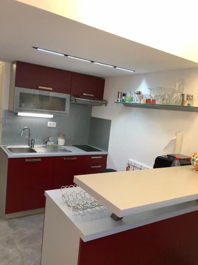 Naturiste Cap D'Agde Villa Heliovillage 116 Ngoại thất bức ảnh