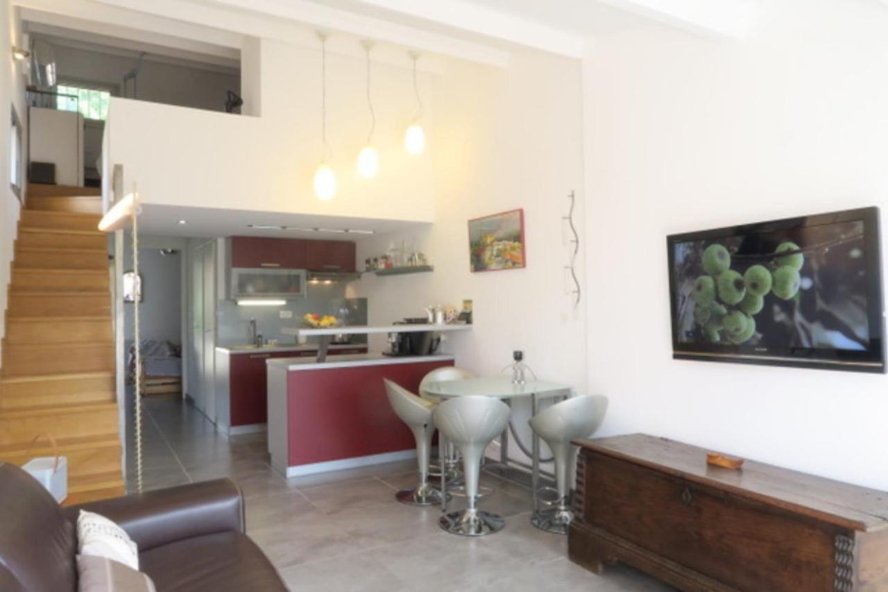 Naturiste Cap D'Agde Villa Heliovillage 116 Ngoại thất bức ảnh